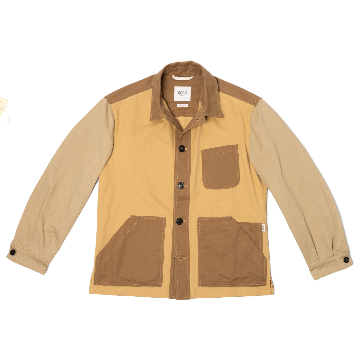 Casual Jacket "The Garden Jacket" made from English Cotton